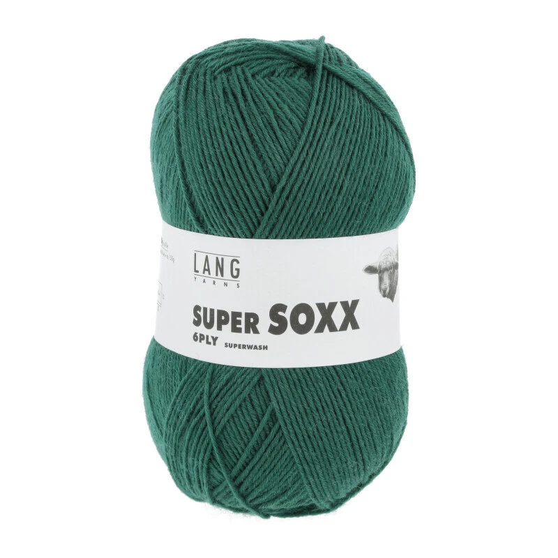 Lang Yarns Super Soxx 6-ply - Buy Today
